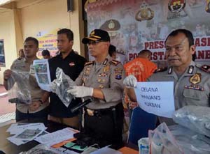 Ini Kronologi Pembunuhan Sopir Taksi Online oleh Enam Penumpangnya